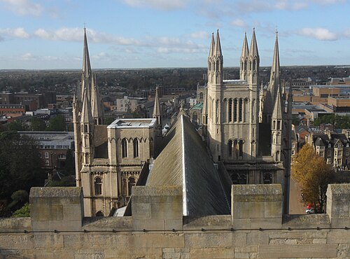 City of Peterborough